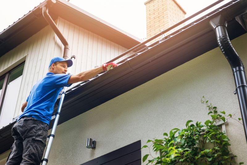 Exterior Renovation in Conroe, TX