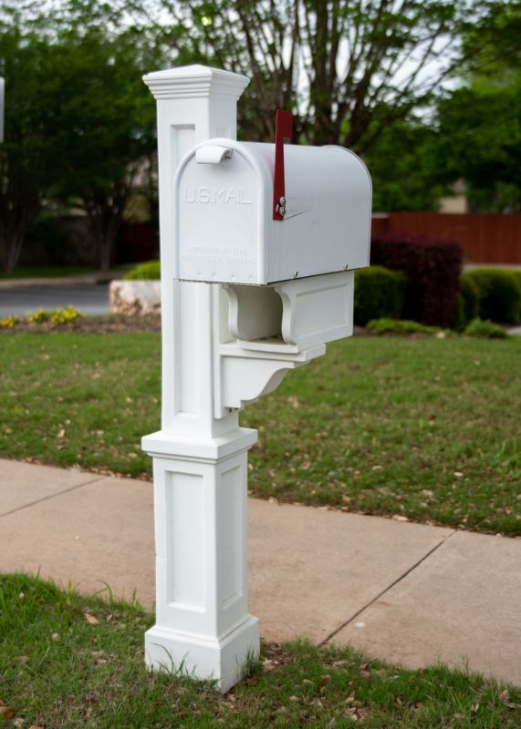 Mailbox Replacement detail