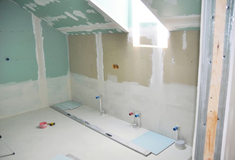 Laundry Room Construction in Alpharetta, GA