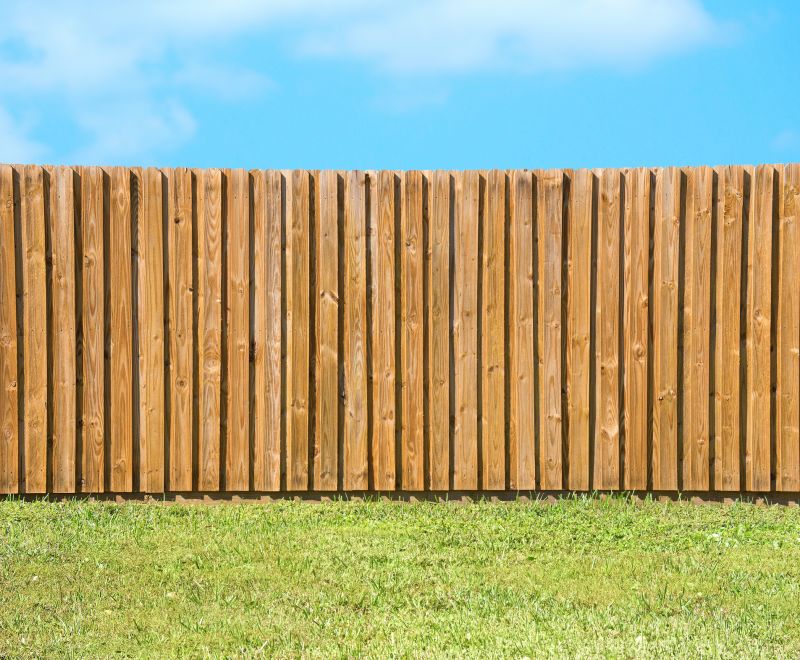 Privacy Fence Installation in Milwaukee, WI