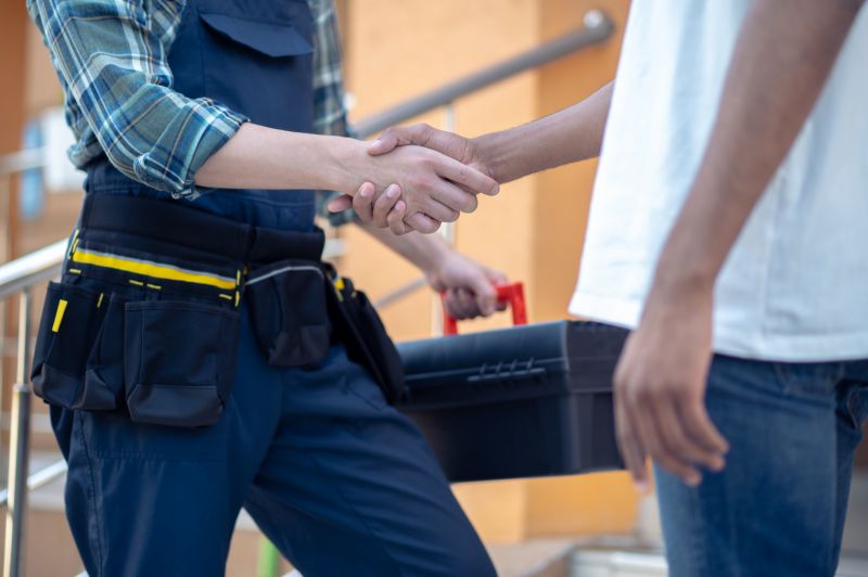 Contact About Handyman